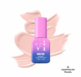 Liquid Poly Gel Beauty VI 18 Florette 15ml