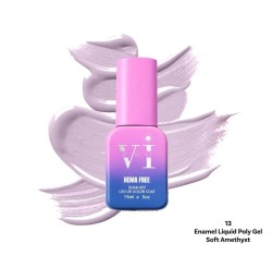 Liquid Poly Gel Beauty VI 13 Soft Amethyst 15ml