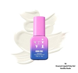 Liquid Poly Gel Beauty VI 19 Vanilla Nude15ml