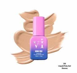 Liquid Poly Gel Beauty VI 09 Sienna 15ml