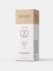5σε1 DD Κρέμα Προσώπου SPF50 Bee Factor Απόχρωση 01 5σε1 DD Κρέμα Προσώπου SPF50 Bee Factor Απόχρωση 01
