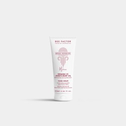 Κρέμα Χεριών με Βιολογικό Βαλσαμέλαιο Μετεώρων Greek Remedies Bee Factor 60ml 