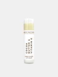 Lip Balm Vanilla με Βούτυρο Κακαό & Βιταμίνη Ε 5ml Bee Factor Lip Balm Vanilla με Βούτυρο Κακαό & Βιταμίνη Ε 5ml Bee Factor