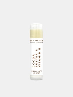 Lip Balm Vanilla με Βούτυρο Κακαό & Βιταμίνη Ε 5ml Bee Factor Lip Balm Vanilla με Βούτυρο Κακαό & Βιταμίνη Ε 5ml Bee Factor