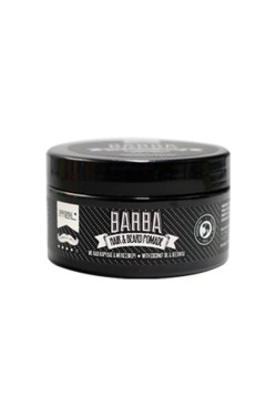 Πομάδα Barba Hair & Beard Strong Hold 125ml Πομάδα Barba Hair & Beard Strong Hold 125ml