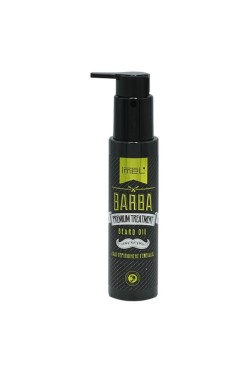 Λάδι για Γένια Barba Beard Oil Treatment 100ml Λάδι για Γένια Barba Beard Oil Treatment 100ml