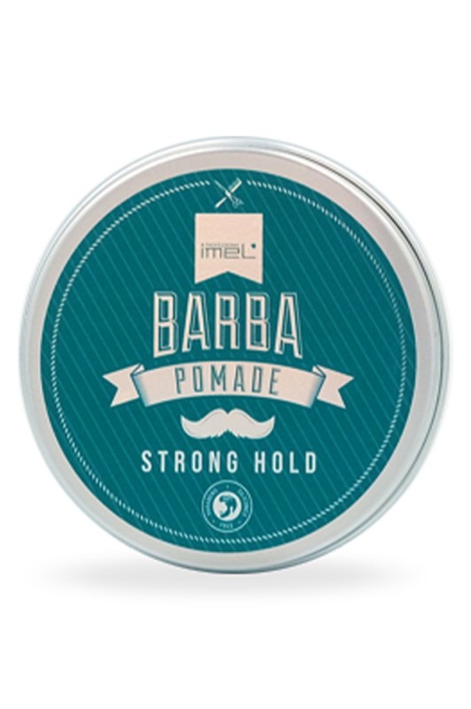 Πομάδα Barba Pomade Strong Hold 100ml