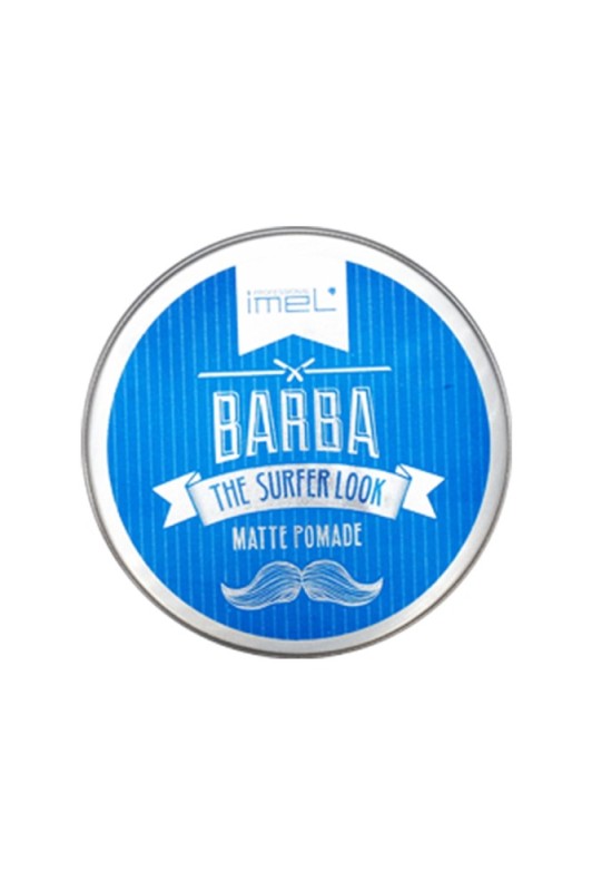 Πομάδα Barba Hydro Pomade Extra Matte "The Surfer Look" 100ml