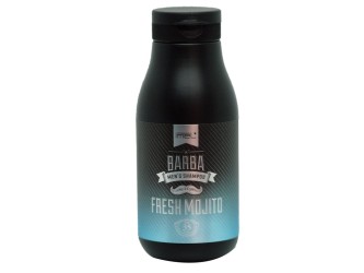 Σαμπουάν Barba Fresh Mojito Shampoo 300ml Σαμπουάν Barba Fresh Mojito Shampoo 300ml