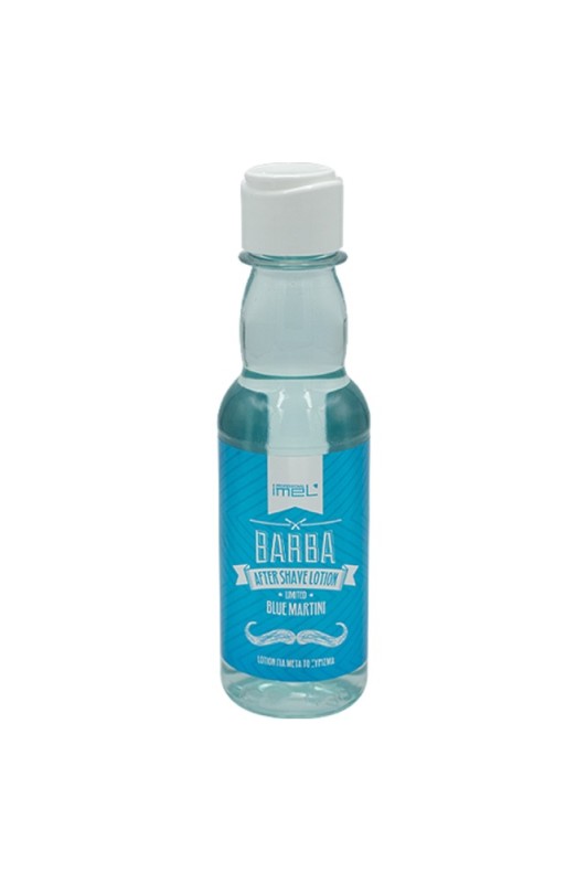 Barba After Shave Lotion "Blue Martini" 180ml Barba After Shave Lotion "Blue Martini" 180ml
