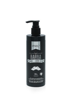 Gel Ξυρίσματος Barba Shaving Gel 300ml