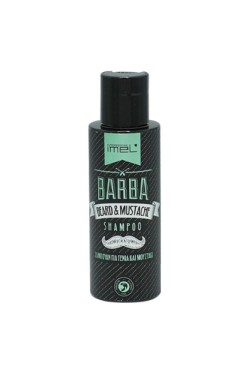 Σαμπουάν Barba Beard & Mustache Shampoo 100ml Σαμπουάν Barba Beard & Mustache Shampoo 100ml