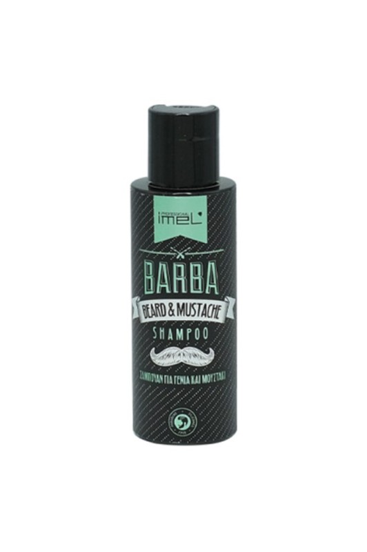 Σαμπουάν Barba Beard & Mustache Shampoo 100ml