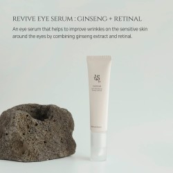 Beauty Of Joseon - Ginseng + Retinal Revive Eye Serum 30ml