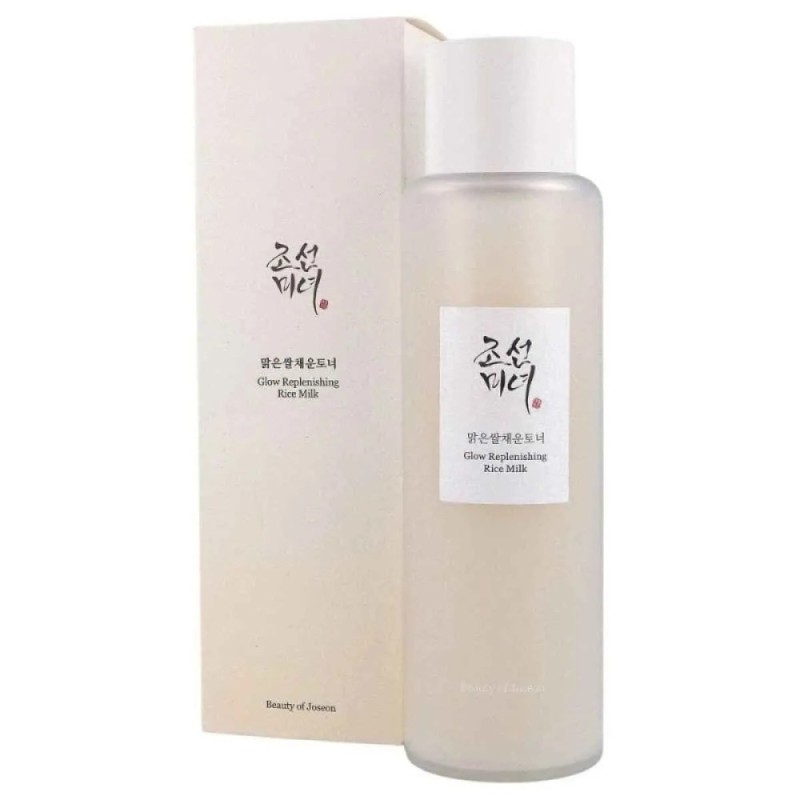 Διφασικό Ενυδατικό Τόνερ Glow Replenishing Rice Milk 150ml Διφασικό Ενυδατικό Τόνερ Glow Replenishing Rice Milk 150ml