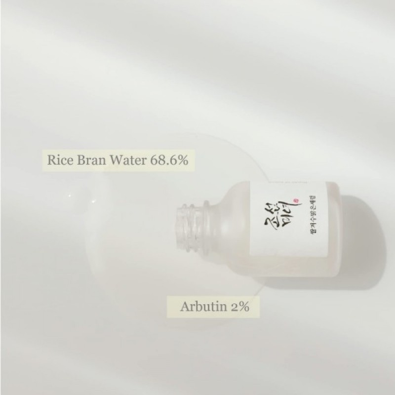 Beauty Of Joseon - Rice + Alpha - Arbutin Glow Deep Serum 30ml