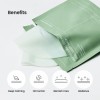 Refreshing Sea Kelp Real Deep Mask – Soothing and Moisturizing Face Mask 34g 1pc