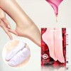 Μάσκα ποδιών για ενυδάτωση και απολέπιση Rose 40gr Μάσκα ποδιών για ενυδάτωση και απολέπιση Rose 40gr
