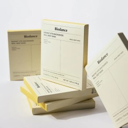 Biodance Radiant Vita Niacinamide Real Deep Mask 34g 1pc Biodance Radiant Vita Niacinamide Real Deep Mask 34g 1pc