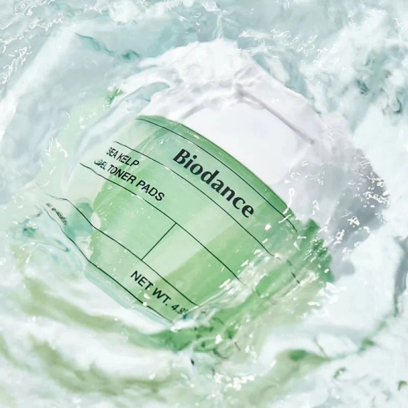 Καταπραϋντικά Επιθέματα Τόνερ Biodance Sea Kelp Gel Toner Pad 60pcs Καταπραϋντικά Επιθέματα Τόνερ Biodance Sea Kelp Gel Toner Pad 60pcs