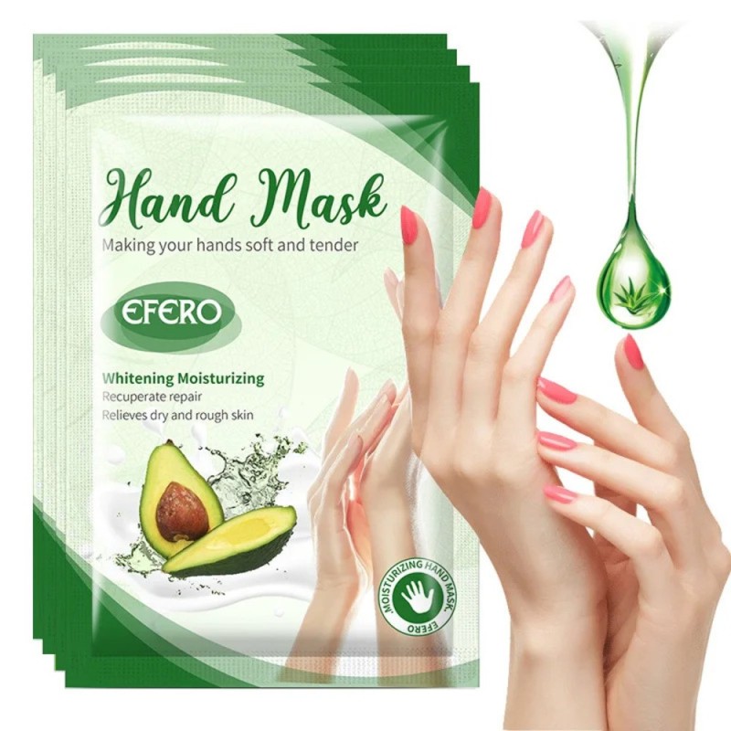 Ενυδατική μάσκα χεριών Avocado Efero 40gr