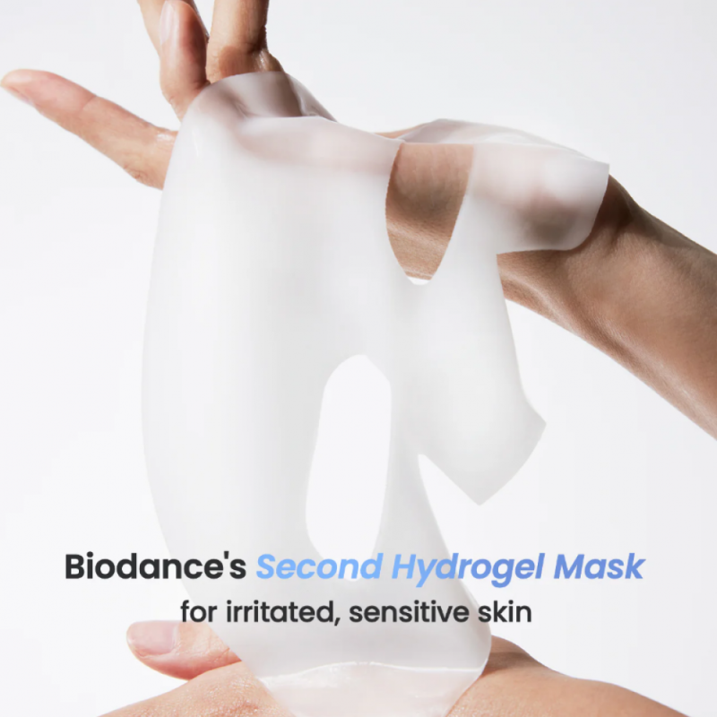 Biodance Hydro Cera-nol Real Deep Mask - Μάσκα νύχτας για βαθιά ενυδάτωση 34gr 1pcs