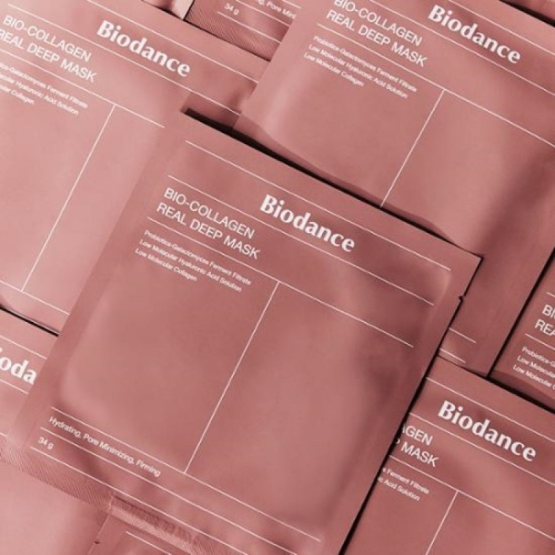 Biodance Bio Collagen Real Deep Mask 34g 1pc