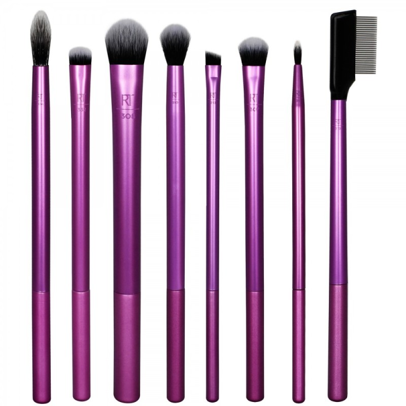 Σετ 8 Πινέλα Real Techniques Everyday Eye Essentials Brush Set Σετ 8 Πινέλα Real Techniques Everyday Eye Essentials Brush Set