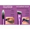 Σετ 8 Πινέλα Real Techniques Everyday Eye Essentials Brush Set Σετ 8 Πινέλα Real Techniques Everyday Eye Essentials Brush Set