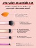 Σετ 5 Πινέλα Μακιγιάζ Real Techniques Everyday Essentials Brush Σετ 5 Πινέλα Μακιγιάζ Real Techniques Everyday Essentials Brush