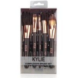 Σετ 5 Πινέλα Προσώπου KYLIE Comlexion Brush Set