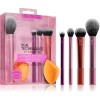 Σετ 5 Πινέλα Μακιγιάζ Real Techniques Everyday Essentials Brush Σετ 5 Πινέλα Μακιγιάζ Real Techniques Everyday Essentials Brush
