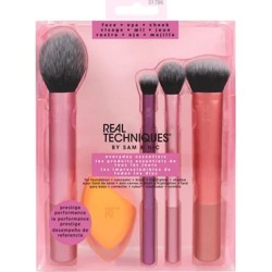 Σετ 5 Πινέλα Μακιγιάζ Real Techniques Everyday Essentials Brush 