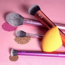 Σετ 5 Πινέλα Μακιγιάζ Real Techniques Everyday Essentials Brush 