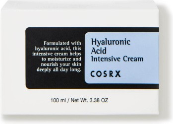 Hyaluronic Acid Intensive Cream - Ενυδατική Κρέμα COSRX 100ml