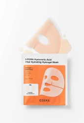 Αντιγηραντική Μάσκα Τζελ COSRX 5 PDRN Hyaluronic Acid Vital Hydrating Hydrogel Mask 34g Αντιγηραντική Μάσκα Τζελ COSRX 5 PDRN Hyaluronic Acid Vital Hydrating Hydrogel Mask 34g
