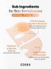 Αντιγηραντική Μάσκα Τζελ COSRX 5 PDRN Hyaluronic Acid Vital Hydrating Hydrogel Mask 34g