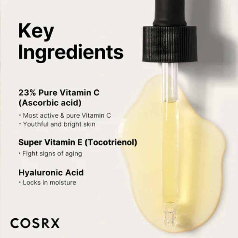 The Vitamin C 23 Serum COSRX 20 ml