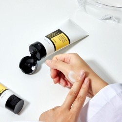 Cosrx Advanced Snail 92 All in one cream – Επανορθωτική και ενυδατική κρέμα με σαλιγκάρι 50gr Cosrx Advanced Snail 92 All in one cream – Επανορθωτική και ενυδατική κρέμα με σαλιγκάρι 50gr