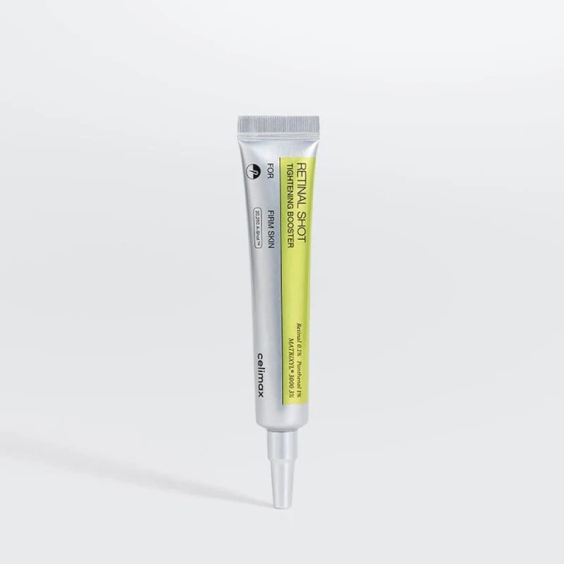 Celimax Ορός με Ρετινάλη και Πεπτίδια The Vita A Retinal Shot Tightening Booster 15ml