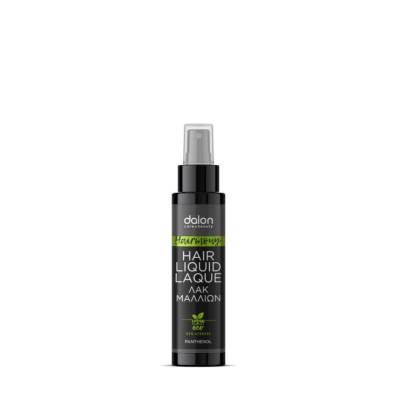 Υγρή Λακ Μαλλι΄ών Dalon Hairmony Hair Liquid Laque 100ml