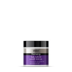 Dalon Hairmony Silver Μάσκα Μαλλιών για Εξουδετέρωση Κίτρινων Τόνων 500ml Dalon Hairmony Silver Μάσκα Μαλλιών για Εξουδετέρωση Κίτρινων Τόνων 500ml