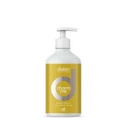 Γαλάκτωμα Σώματος Dalon Body Milk Charm Me 500ml Γαλάκτωμα Σώματος Dalon Body Milk Charm Me 500ml