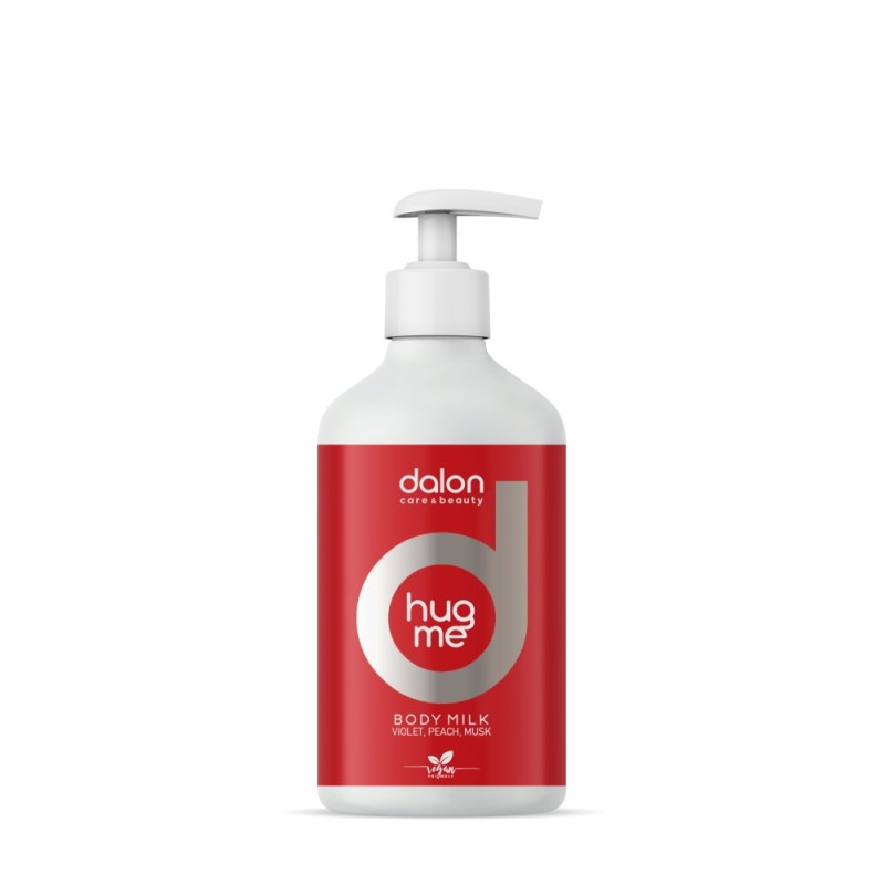 Γαλάκτωμα Σώματος Dalon Body Milk Hug Me 500ml Γαλάκτωμα Σώματος Dalon Body Milk Hug Me 500ml