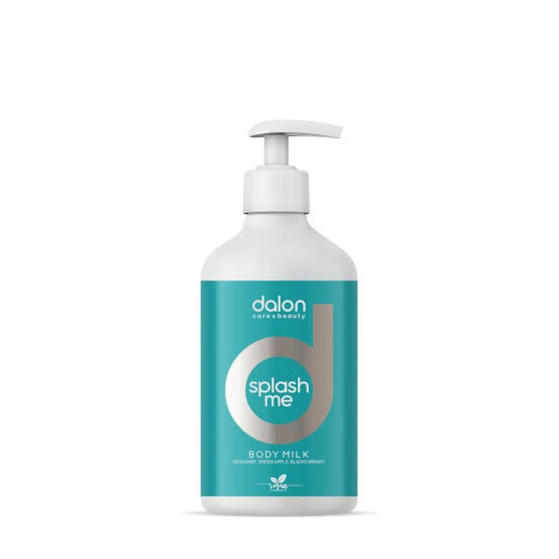 Γαλάκτωμα Σώματος Dalon Body Milk Splash Me 500ml