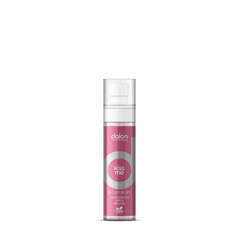 Dalon Body Mist Kiss Me 100ml 