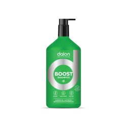 Dalon Boost Σαμπουάν Θρέψης Μαλλιών με Καστορέλαιο και Αμυγδαλέλαιο 1000ml Dalon Boost Σαμπουάν Θρέψης Μαλλιών με Καστορέλαιο και Αμυγδαλέλαιο 1000ml