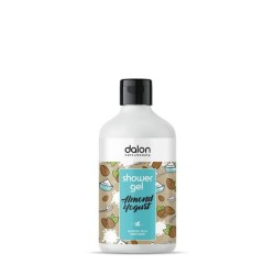 Αφρόλουτρο Dalon Shower Gel Almond Yogurt 500ml