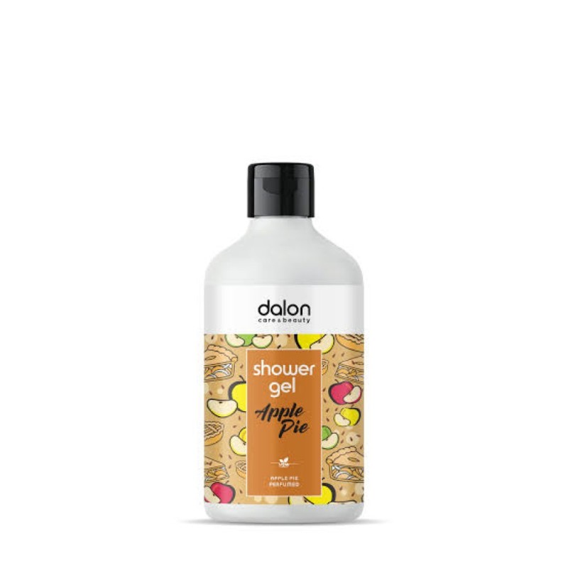 Αφρόλουτρο Dalon Shower Gel Apple Pie 500ml Αφρόλουτρο Dalon Shower Gel Apple Pie 500ml
