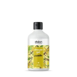Αφρόλουτρο Dalon Shower Gel Vanilla 500ml